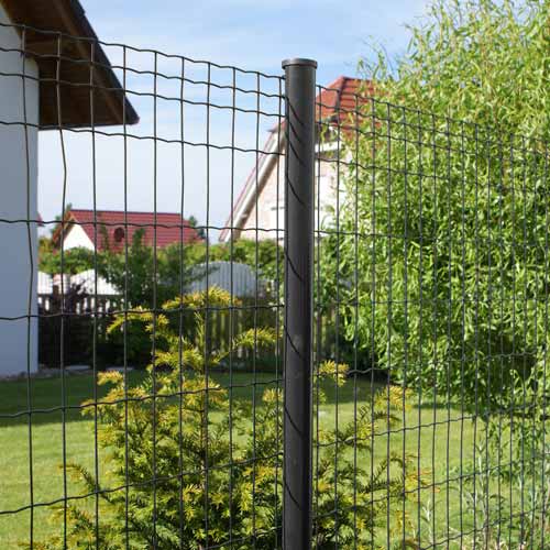 Treillage De Jardin Anthracite - Larus