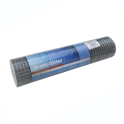 Punktgeschweißtes Drahtgitter verzinkt 12.7x12.7x1.05mm